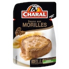 Sauce aux morilles CHARAL dans le catalogue Carrefour Market