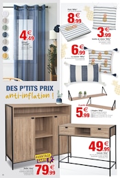 Lit Angebote im Prospekt "C'est l'été, PROFITEZ DES PRIX CASSÉS !" von Bazarland Lit Angebote im Prospekt "C'est l'été, PROFITEZ DES PRIX CASSÉS !" von Bazarland auf Seite 12
