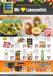 Aktueller EDEKA Prospekt (Dresden) EDEKA Prospekt "Wir lieben Lebensmittel!" mit 4 Seiten (Dresden)