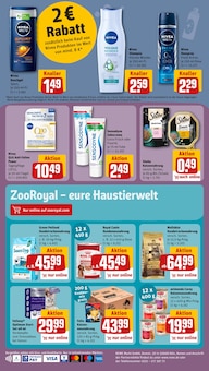 Animonda Angebot im aktuellen REWE Prospekt auf Seite 22