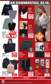 Ähnliche Handtaschen Angebote im Prospekt "Hier bin ich richtig" von Kaufland in Laatzen Ähnliche Angebote wie Handtaschen im Prospekt "Hier bin ich richtig" auf Seite 45 von Kaufland in Laatzen