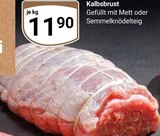 Kalbsbrust Angebote bei GLOBUS Koblenz für 11,90 €