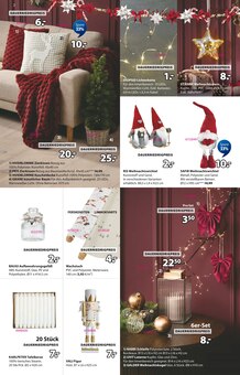 Weihnachtsdeko im JYSK Prospekt "Ein großartiges Weihnachtsangebot - SPARE BIS ZU 60%" mit 17 Seiten (Wolfsburg)