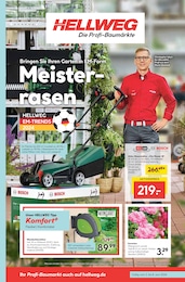 Hellweg Prospekt für Kirchhundem: "Die Profi-Baumärkte", 16 Seiten, 03.06.2024 - 08.06.2024