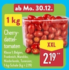 Aktuelles Cherrydatteltomaten Angebot bei ALDI Nord in Remscheid ab 2,19 €