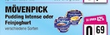 Pudding Intense im EDEKA Prospekt Pudding Intense von MÖVENPICK im aktuellen EDEKA Prospekt für 0,69 €