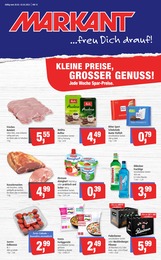 Supermarkt Prospekt von Markant Trittau Markant Prospekt: "Top Angebote", 16 Seiten, 20.03.2023 - 25.03.2023