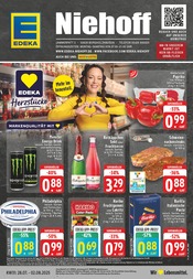 Aktueller EDEKA Discounter Prospekt in Freden und Umgebung, "Aktuelle Angebote" mit 24 Seiten, 28.07.2025 - 02.08.2025
