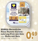 Aktuelle Pute Angebote bei E center in Wiesbaden Aktuelles Feine Pastete Pute mit Reis Angebot bei E center in Wiesbaden ab 0,49 €