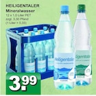 Aktuelle Mineralwasser Angebote bei Getränke Paradies in Dortmund Aktuelles Classic Angebot bei Getränke Paradies in Dortmund ab 3,99 €