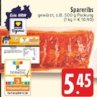 Spareribs bei EDEKA im Lüdenscheid Prospekt für 5,45 €