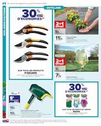 Offre Voile D'hivernage dans le catalogue Carrefour du moment à la page 14