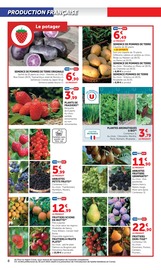 Poisson Angebote im Prospekt "LES PRIX BAS du jardin " von Hyper U Poisson Angebote im Prospekt "LES PRIX BAS du jardin " von Hyper U auf Seite 8