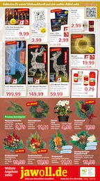 Grabkerze Angebot im aktuellen Jawoll Prospekt auf Seite 12