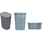 SUR TOUS LES COFFRES À LINGE - CARREFOUR HOME dans le catalogue Carrefour