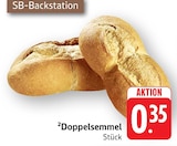 Doppelsemmel bei EDEKA im Frankenthal Prospekt für 0,35 €