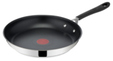 POÊLE 28CM COLLECTION CHEF JAMIE OLIVER - TEFAL en promo chez Netto Aurillac à 18,99 €