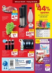 Bohnen im Netto Marken-Discount Prospekt in Rostock Aktueller Netto Marken-Discount Prospekt mit Bohnen, "Aktuelle Angebote", Seite 47