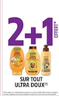 Intermarché Aunay-les-Bois - Promo 2+1 offert sur tout Ultra Doux Promo 2+1 offert sur tout Ultra Doux à dans le catalogue Intermarché à Aunay-les-Bois