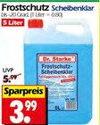 Frostschutz Scheibenklar im Angebot bei Wreesmann in Weimar Frostschutz Scheibenklar Angebote von Dr. Starke bei Wreesmann Weimar für 3,99 €
