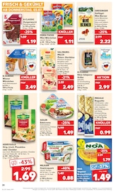 Aktueller Kaufland Prospekt mit Vodka, "Aktuelle Angebote", Seite 28