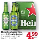 Aktuelles Lager Bier Angebot bei E center in Wiesbaden ab 4,99 €