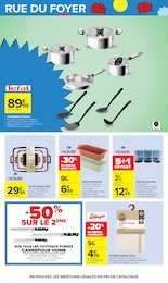 Prix et réduction Moules dans le prospectus Carrefour en cours Offre Moules dans le catalogue Carrefour du moment à la page 82