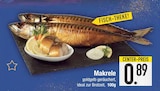 Makrele von  im aktuellen EDEKA Prospekt für 0,89 €