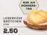 Leberkäse Brötchen Angebote bei EDEKA Dinslaken für 2,50 €