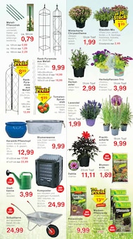 Unkrautvlies Angebot im aktuellen Jawoll Prospekt auf Seite 9