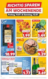 Geflügel im Kaufland Prospekt in Bremerhaven Aktueller Kaufland Prospekt mit Geflügel, "Aktuelle Angebote", Seite 6