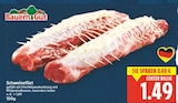Schweinefilet von Bauern Gut für 1,49 € bei E center im Angebot Schweinefilet von Bauern Gut im aktuellen E center Prospekt