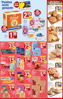 Kaffee im WEZ Prospekt "Die WEZette" mit 18 Seiten (Löhne)