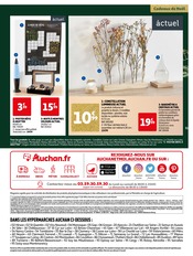 Montre Angebote im Prospekt "Auchan" von Auchan Hypermarché Montre Angebote im Prospekt "Auchan" von Auchan Hypermarché auf Seite 51