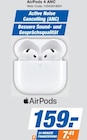 AirPods 4 ANC Angebote von Apple bei expert Wesel für 159,00 €