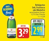 nah und gut Eibelstadt - Fruchtsecco Angebot im Prospekt Fruchtsecco bei nah und gut im Eibelstadt Prospekt für 2,99 €