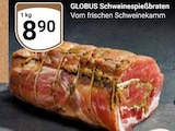 GLOBUS Saarlouis Prospekt mit  im Angebot für 8,90 €
