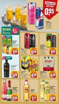 Bier im aktuellen REWE Prospekt (Weimar) Bier im REWE Prospekt "Dein Markt" mit 22 Seiten (Weimar)