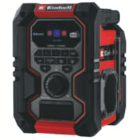 Akku-Radio TE-CR18Li DAB+/FM/BT Angebote von Einhell bei toom Baumarkt Ratingen für 159,99 €