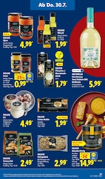 Chardonnay Angebot & Preis im aktuellen Lidl Prospekt Chardonnay Angebot im aktuellen Lidl Prospekt auf Seite 57