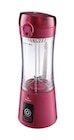 Blender portable rouge - CARREFOUR HOME - Carrefour à Tourcoing Blender portable rouge - CARREFOUR HOME en promo chez Carrefour Tourcoing à 9,99 €
