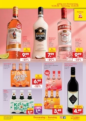 Wodka im Netto Marken-Discount Prospekt in Stralsund Aktueller Netto Marken-Discount Prospekt mit Wodka, "Aktuelle Angebote", Seite 55
