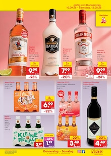 Wein Angebot im Netto Marken-Discount Prospekt, gültig von 07.09.2026 bis 12.09.2026 Wein Angebot im aktuellen Netto Marken-Discount Prospekt auf Seite 55