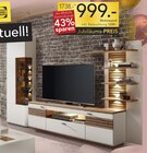 Wohnwand im Angebot bei BRAUN Möbel-Center in Freiburg Wohnwand Angebote bei BRAUN Möbel-Center Freiburg für 999,00 €