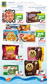 Tiefkühlkost im EDEKA Prospekt in Unna Aktueller EDEKA Prospekt mit Tiefkühlkost, "Aktuelle Angebote", Seite 14