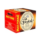 Bière "Maxi Format" - LA GOUDALE - Carrefour Bière "Maxi Format" - LA GOUDALE à 8,25 € dans le catalogue Carrefour
