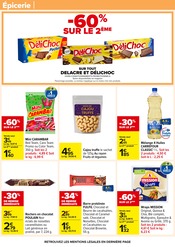 Chocolat Angebote im Prospekt "PETIT-DÉJEUNER" von Carrefour Chocolat Angebote im Prospekt "PETIT-DÉJEUNER" von Carrefour auf Seite 37