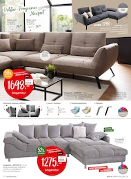 Wohnzimmer Angebot im aktuellen Zurbrüggen Prospekt auf Seite 3