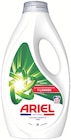Lessive liquide - Ariel en promo chez Colruyt Villeurbanne