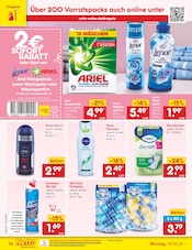 Aktueller Netto Marken-Discount Prospekt mit Shampoo, "Aktuelle Angebote", Seite 32